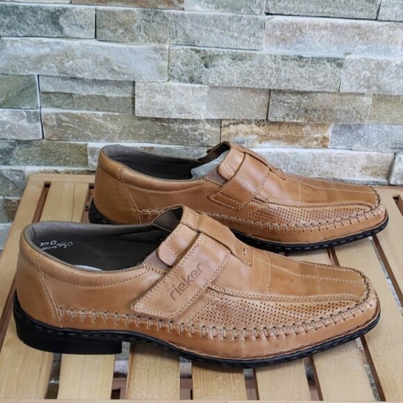 Rieker Men's Luigi 19867 Brown - Picture 5 of 6